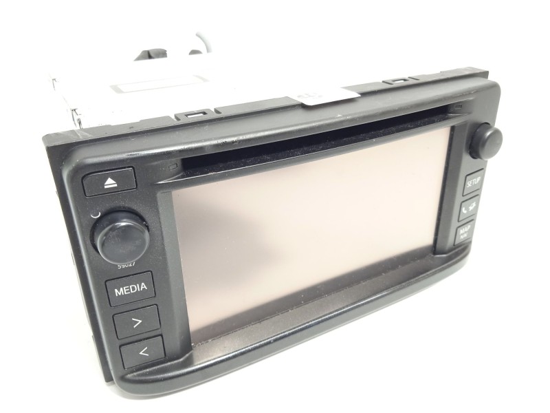 Recambio de sistema navegacion gps para toyota auris (_e15_) 1.6 (zre151_) referencia OEM IAM 8614002090  