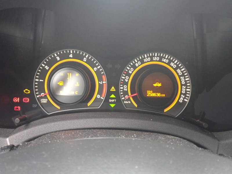 Recambio de cuadro instrumentos para toyota auris (_e15_) 1.6 (zre151_) referencia OEM IAM 838000ZC40  