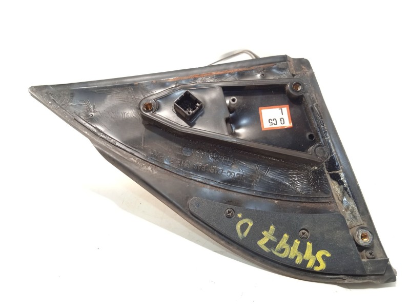 Recambio de retrovisor derecho para kia carnival ii (gq) 2.5 v6 referencia OEM IAM K55C69120  