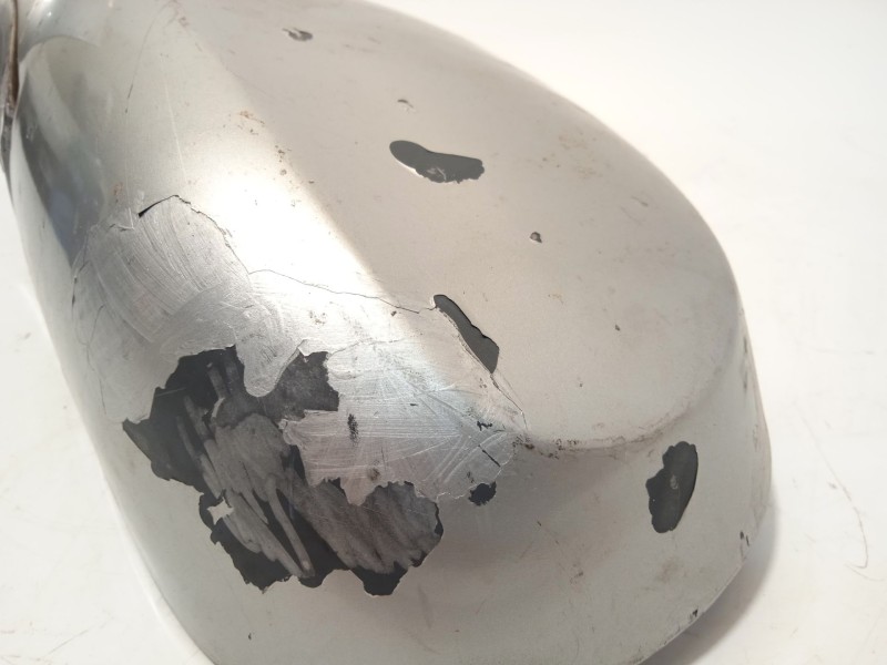 Recambio de retrovisor izquierdo para kia carnival ii (gq) 2.5 v6 referencia OEM IAM K55C69180  