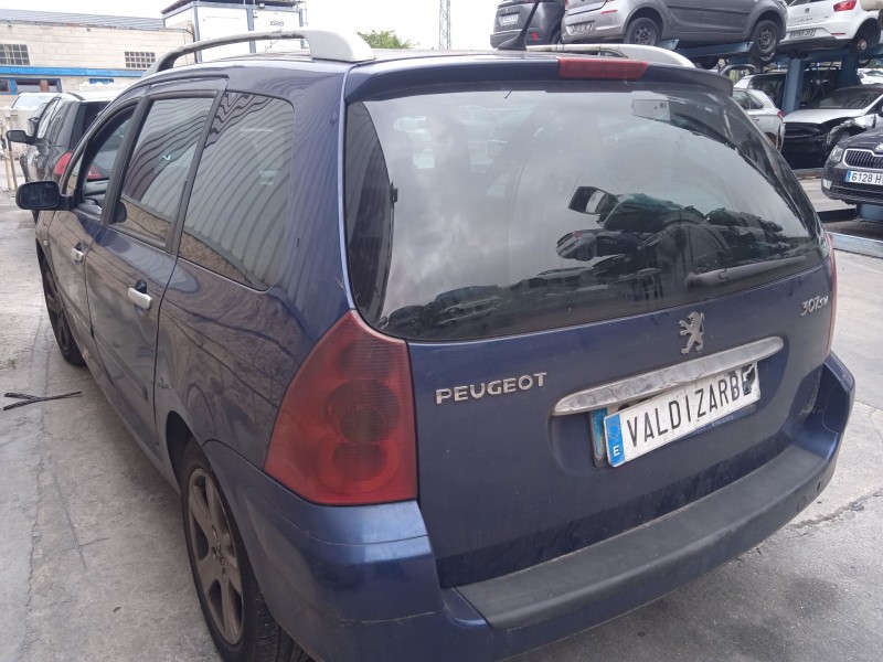 peugeot 307 sw (3h) del año 2004