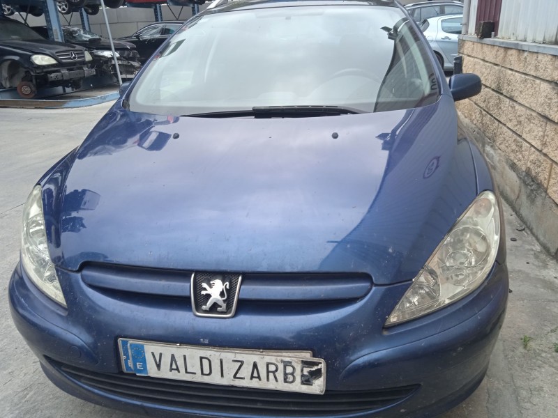 peugeot 307 sw (3h) del año 2004