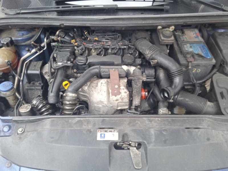 peugeot 307 sw (3h) del año 2004