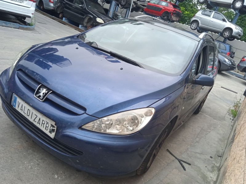 peugeot 307 sw (3h) del año 2004
