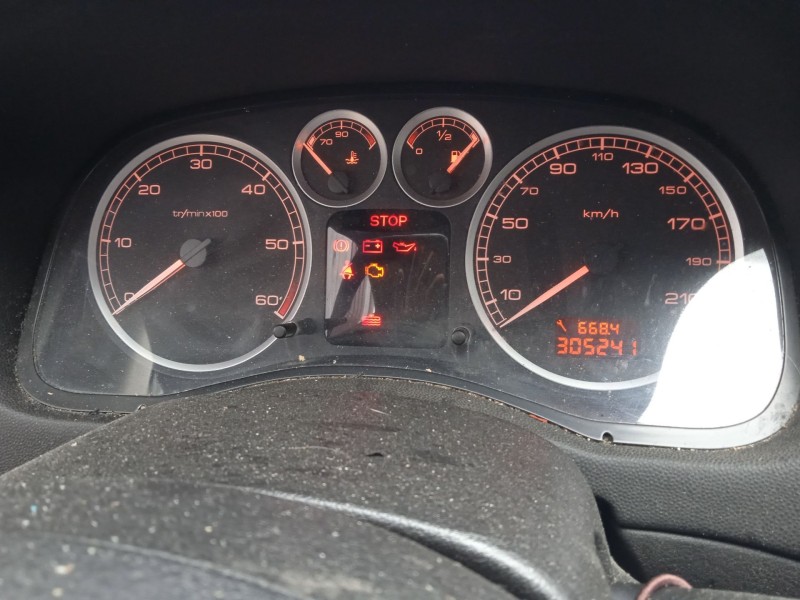 peugeot 307 sw (3h) del año 2004