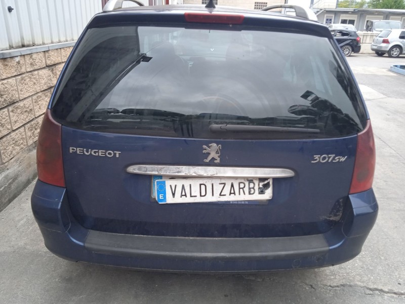 peugeot 307 sw (3h) del año 2004