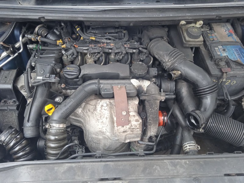 peugeot 307 sw (3h) del año 2004