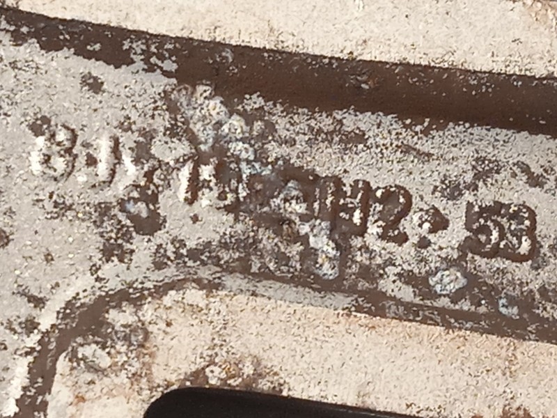 Recambio de llanta para land rover discovery iv (l319) 3.0 td 4x4 referencia OEM IAM AH221007AAW LR013925 AH221007AA8MNH