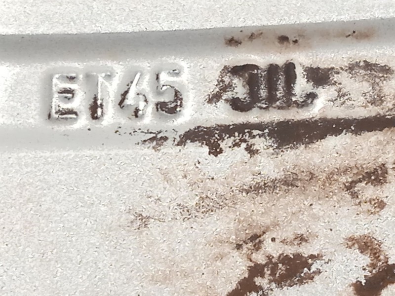 Recambio de llanta para seat exeo st (3r5) 2.0 tdi referencia OEM IAM 3R0601025C 3R0601025C8Z8 