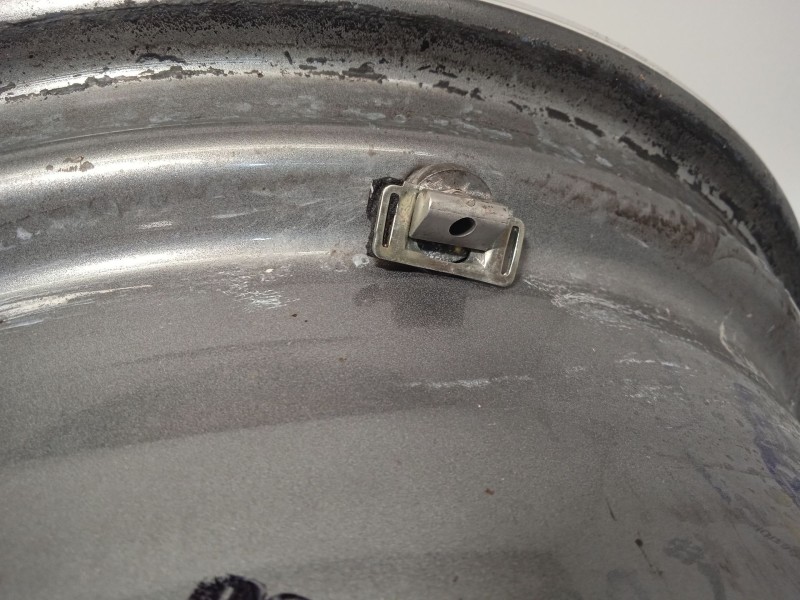 Recambio de llanta para hyundai i30 (pde, pd, pden) 1.6 crdi referencia OEM IAM 52910G4200  