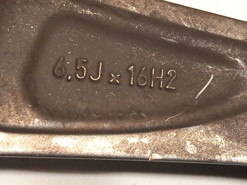 Recambio de llanta para hyundai i30 (pde, pd, pden) 1.6 crdi referencia OEM IAM 52910G4200  