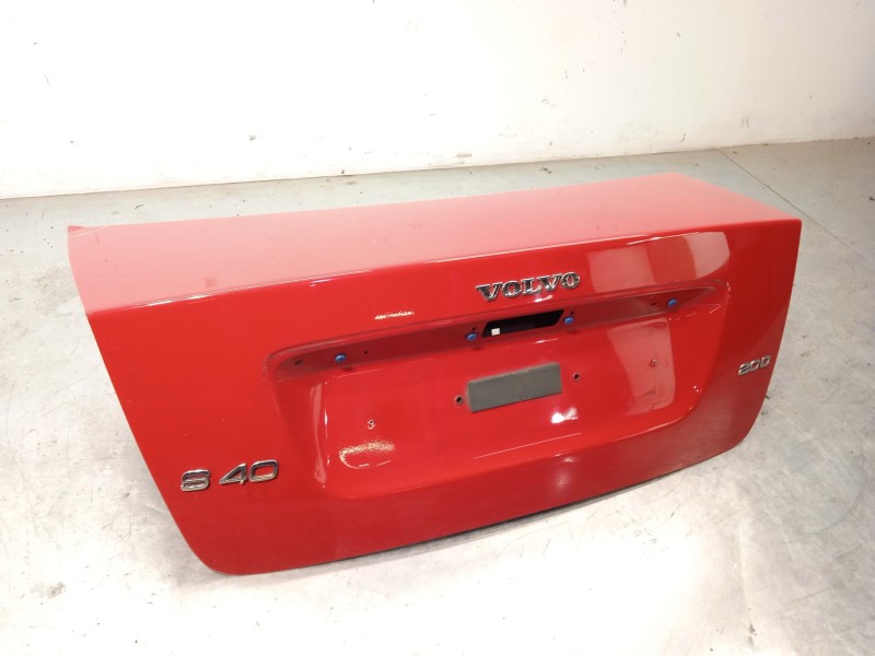 Recambio de tapa maletero para volvo s40 ii (544) 2.0 d referencia OEM IAM 31335491  