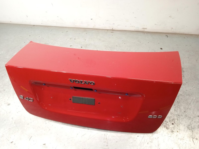 Recambio de tapa maletero para volvo s40 ii (544) 2.0 d referencia OEM IAM 31335491  