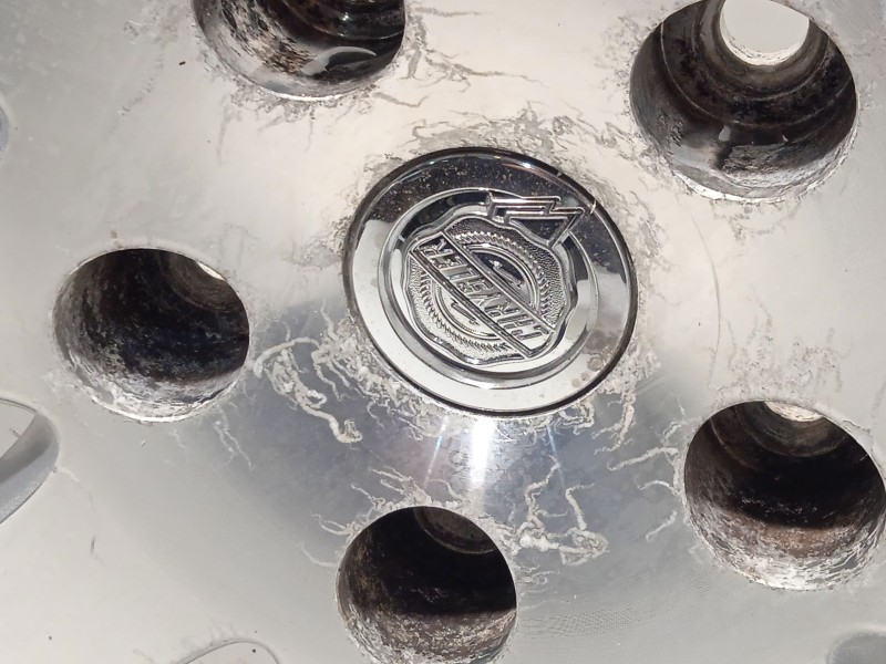 Recambio de llanta para chrysler grand voyager v (rt) 2.8 crd referencia OEM IAM 1BD60TRMAC K1BD60PAKAC 1BD60PAKAC