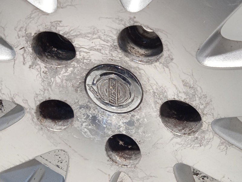 Recambio de llanta para chrysler grand voyager v (rt) 2.8 crd referencia OEM IAM 1BD60TRMAC K1BD60PAKAC 1BD60PAKAC