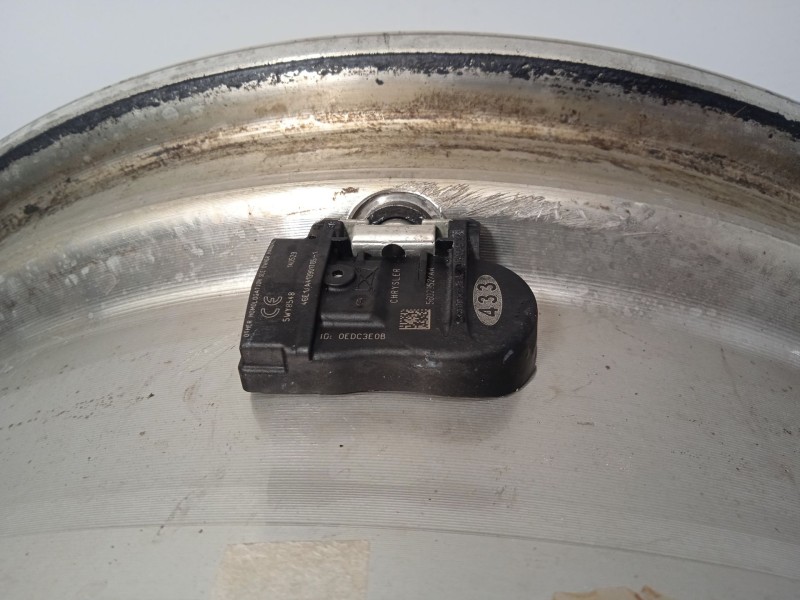 Recambio de llanta para chrysler grand voyager v (rt) 2.8 crd referencia OEM IAM 1BD60TRMAC K1BD60PAKAC 1BD60PAKAC