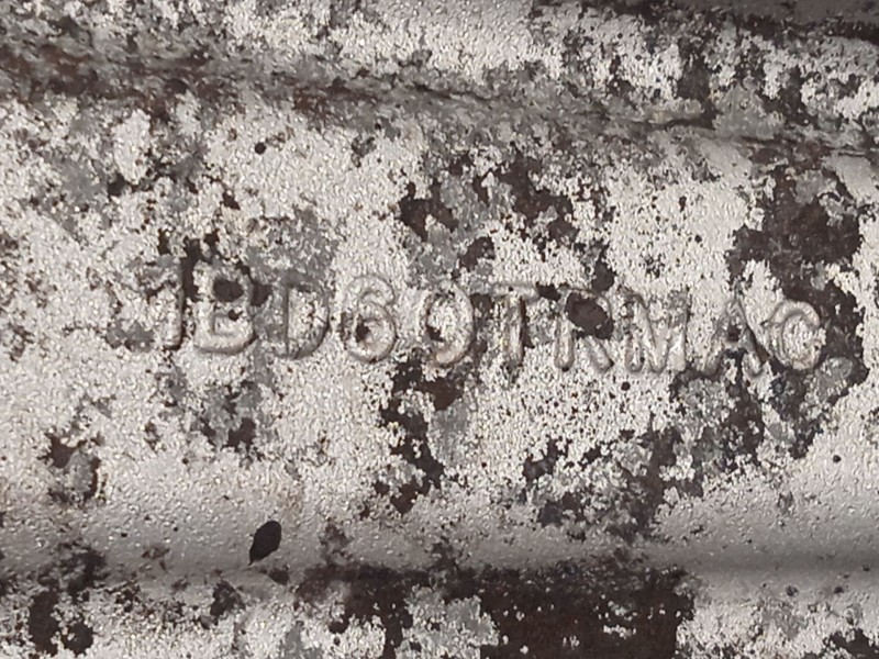 Recambio de llanta para chrysler grand voyager v (rt) 2.8 crd referencia OEM IAM 1BD60TRMAC K1BD60PAKAC 1BD60PAKAC