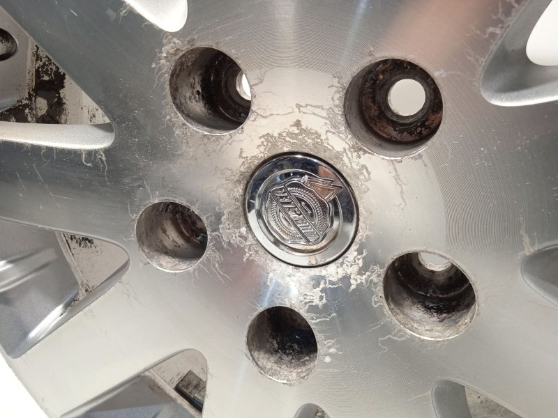 Recambio de llanta para chrysler grand voyager v (rt) 2.8 crd referencia OEM IAM 1BD60TRMAC K1BD60PAKAC 1BD60PAKAC