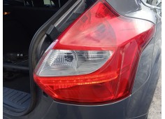 ford focus iv (hn) del año 2012 2