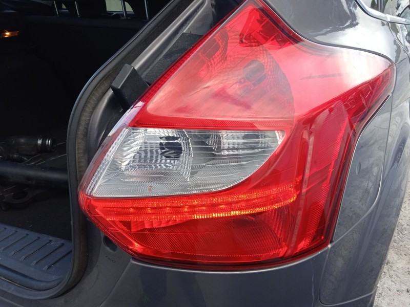 ford focus iv (hn) del año 2012