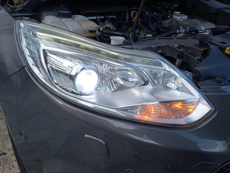 ford focus iv (hn) del año 2012