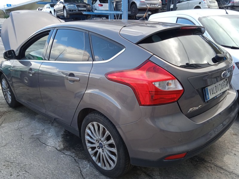 ford focus iv (hn) del año 2012