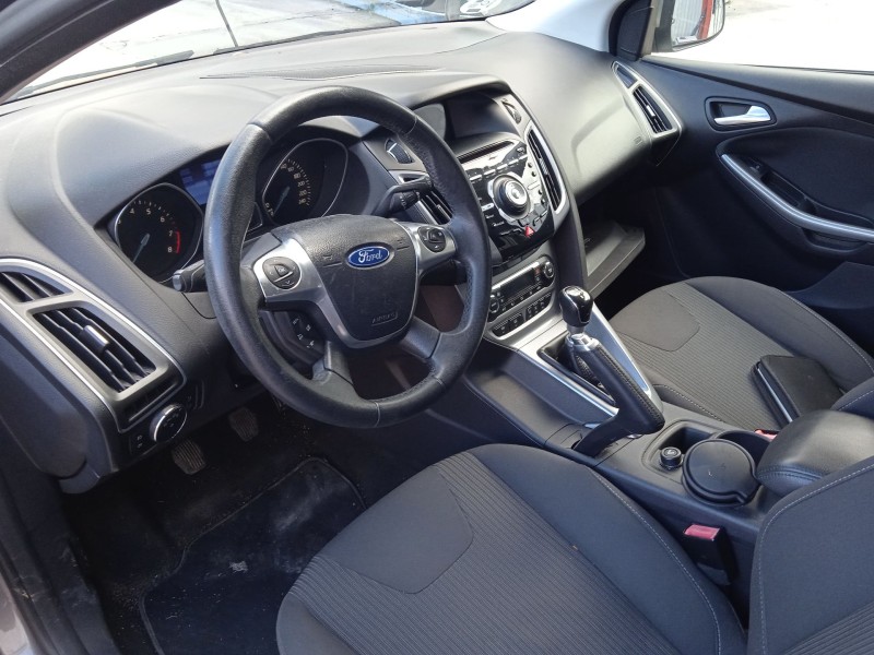 ford focus iv (hn) del año 2012