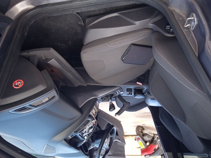 ford focus iv (hn) del año 2012