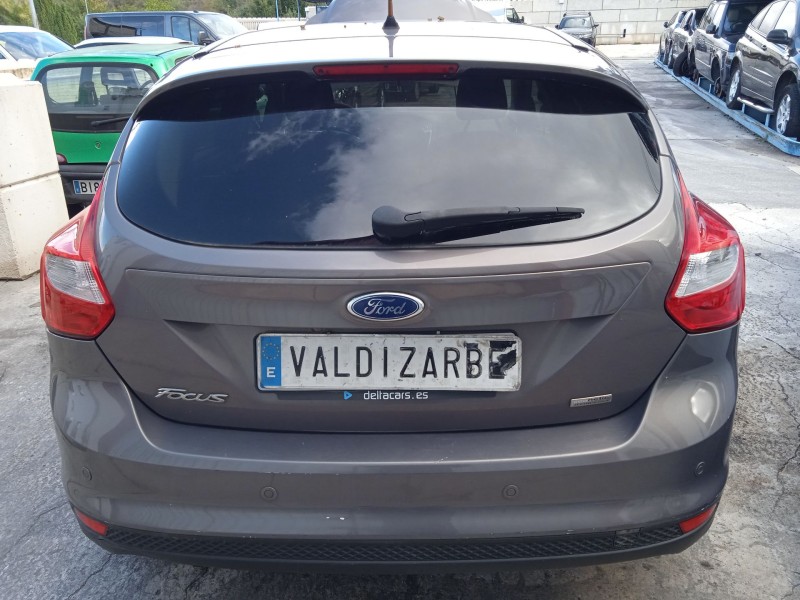 ford focus iv (hn) del año 2012