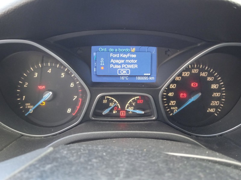 ford focus iv (hn) del año 2012