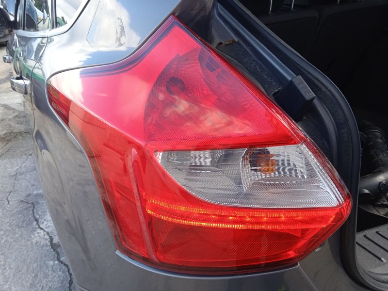 ford focus iv (hn) del año 2012