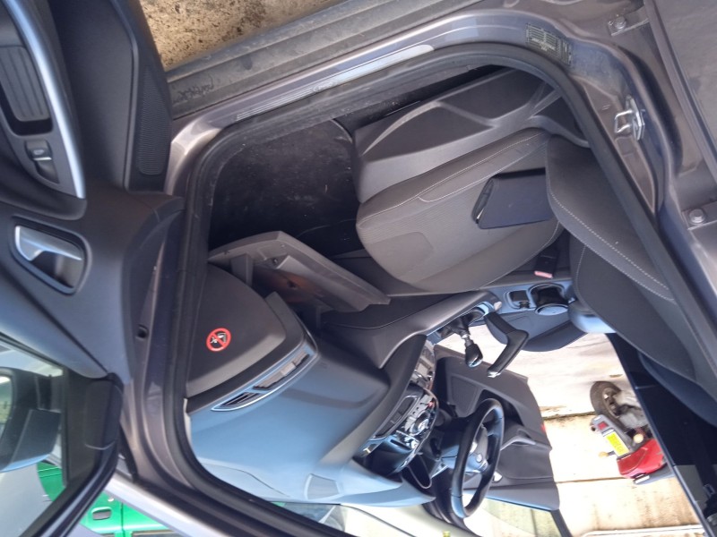 ford focus iv (hn) del año 2012