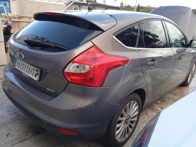 ford focus iv (hn) del año 2012
