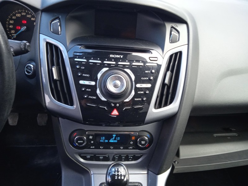 ford focus iv (hn) del año 2012