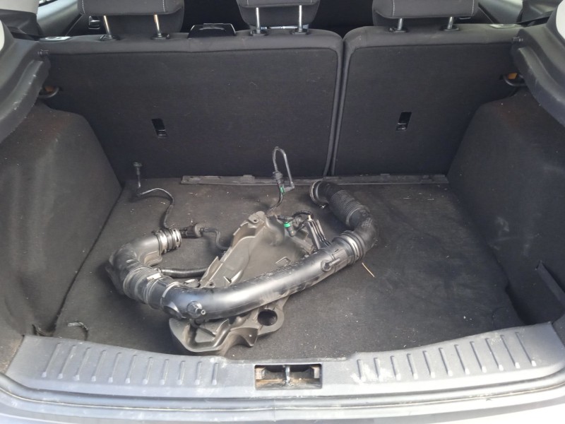 ford focus iv (hn) del año 2012