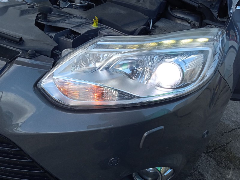 ford focus iv (hn) del año 2012