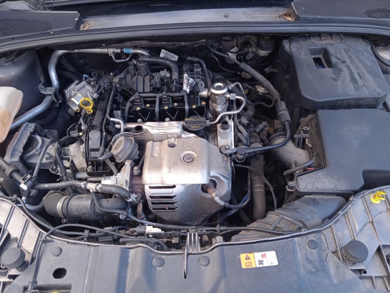 ford focus iv (hn) del año 2012