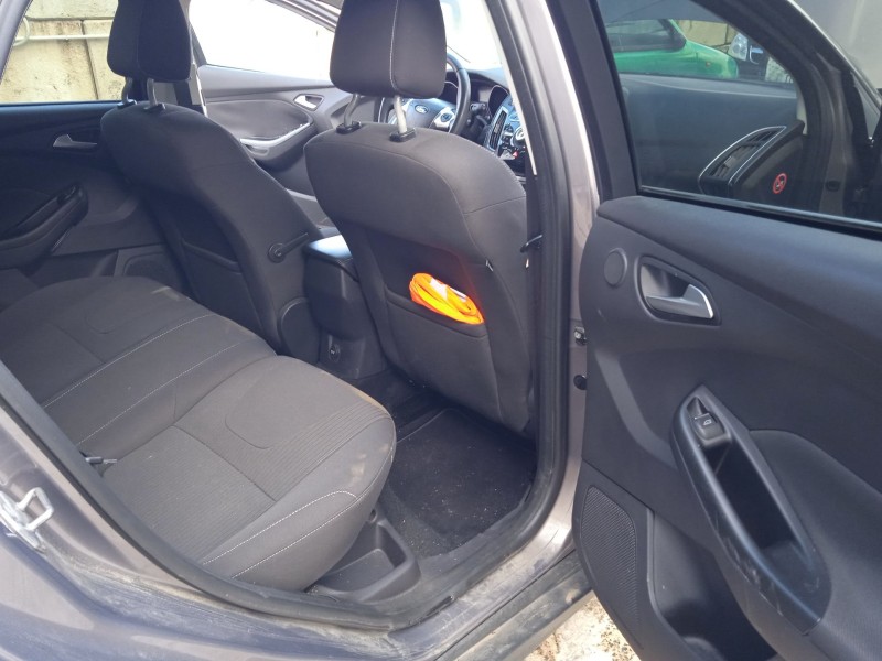 ford focus iv (hn) del año 2012