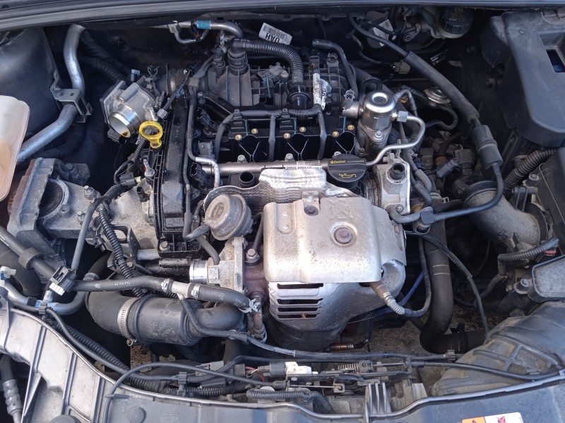 ford focus iv (hn) del año 2012