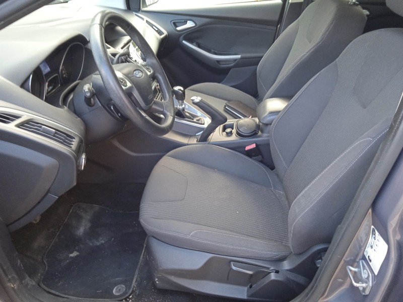 ford focus iv (hn) del año 2012