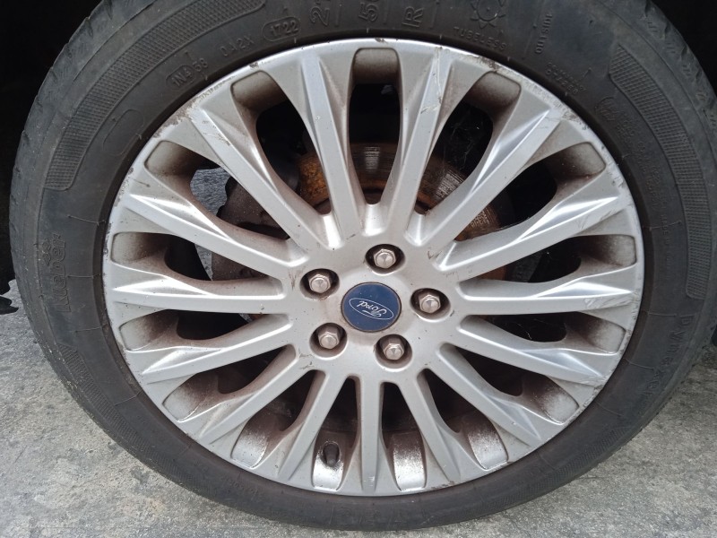 ford focus iv (hn) del año 2012