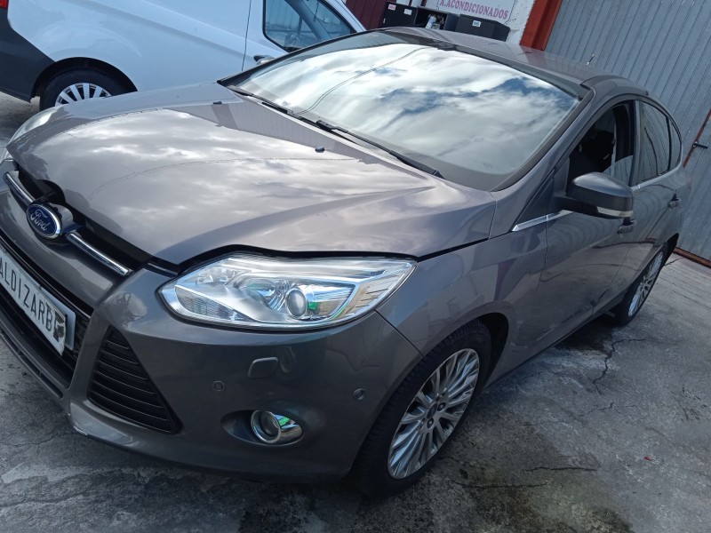 ford focus iv (hn) del año 2012