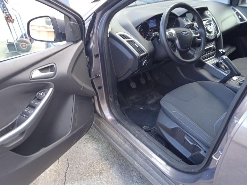 ford focus iv (hn) del año 2012