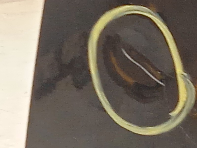 Recambio de porton trasero para ssangyong rodius i 2.7 xdi referencia OEM IAM 6401121101  