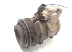 Recambio de compresor aire acondicionado para ssangyong rodius i 2.7 xdi referencia OEM IAM 6652300011  180500390A 2