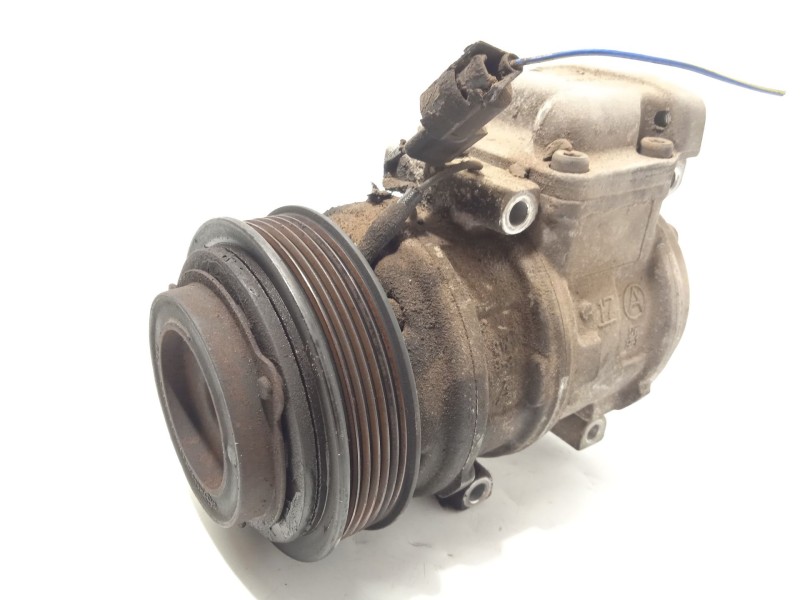 Recambio de compresor aire acondicionado para ssangyong rodius i 2.7 xdi referencia OEM IAM 6652300011  180500390A