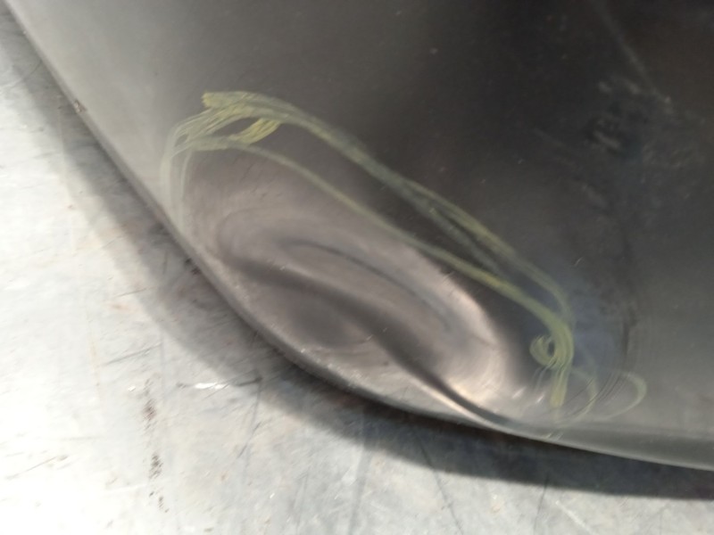 Recambio de paragolpes trasero para ssangyong rodius i 2.7 xdi referencia OEM IAM NOREF  