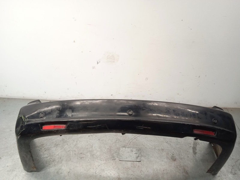 Recambio de paragolpes trasero para ssangyong rodius i 2.7 xdi referencia OEM IAM NOREF  