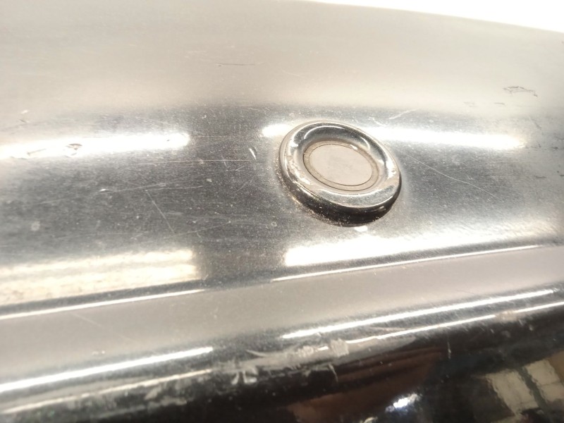 Recambio de paragolpes trasero para ssangyong rodius i 2.7 xdi referencia OEM IAM NOREF  