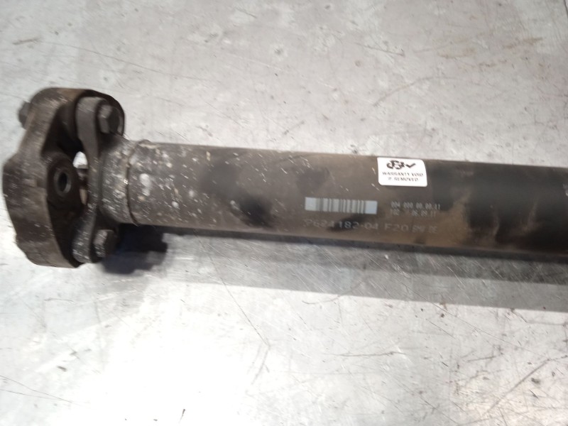 Recambio de transmision central para bmw 1 (f20) 116 d referencia OEM IAM 7624182 26107624182 